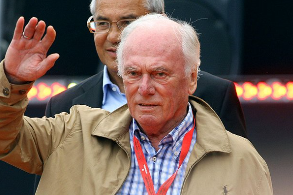 德甲历史第一主帅是谁?